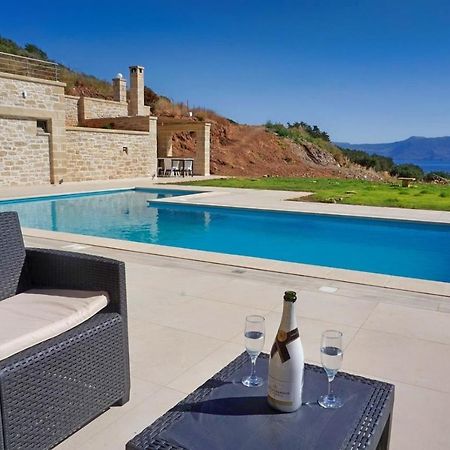 Villa Stylianos And Studios Киссамос Экстерьер фото