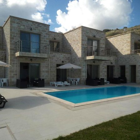 Villa Stylianos And Studios Киссамос Экстерьер фото
