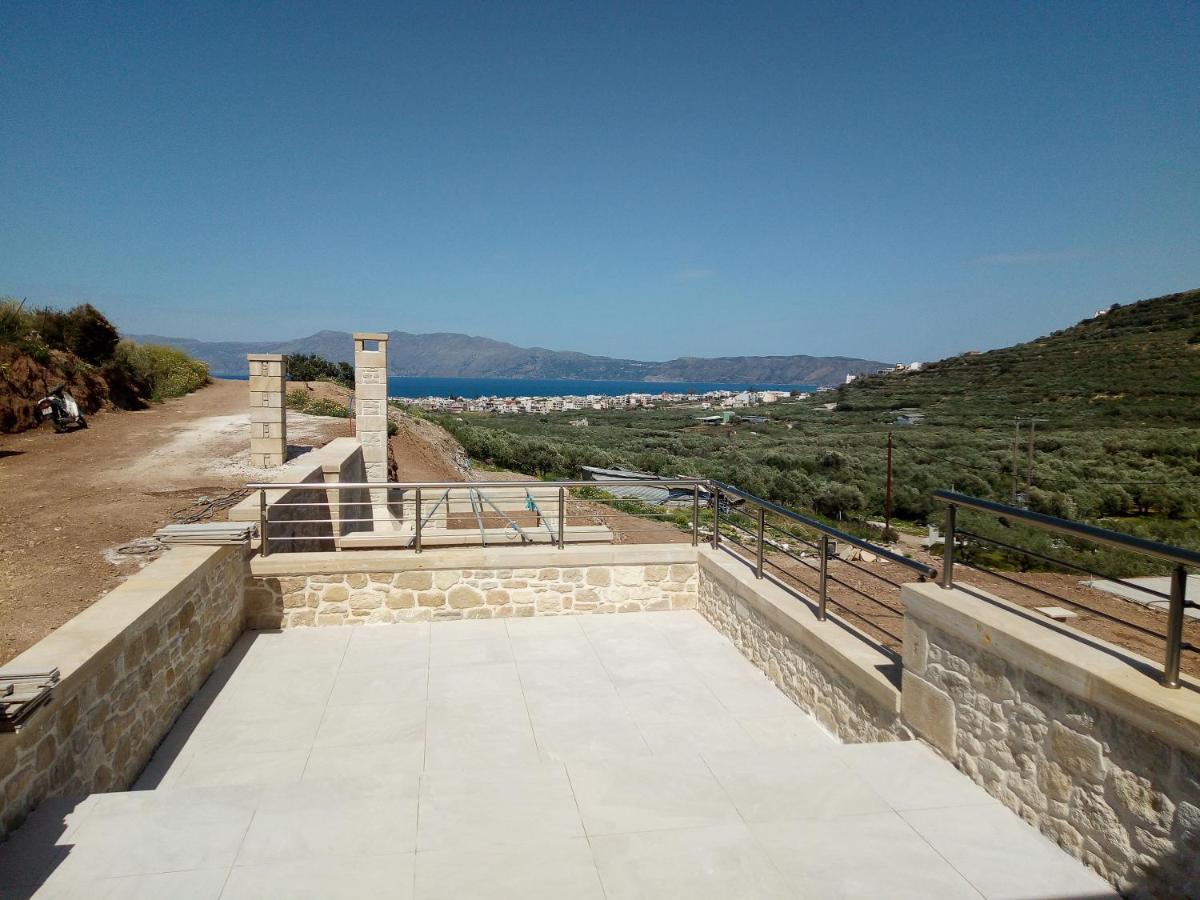 Villa Stylianos And Studios Киссамос Экстерьер фото