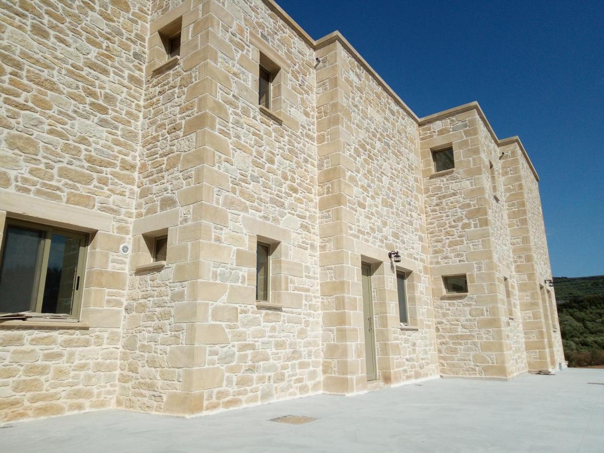 Villa Stylianos And Studios Киссамос Экстерьер фото