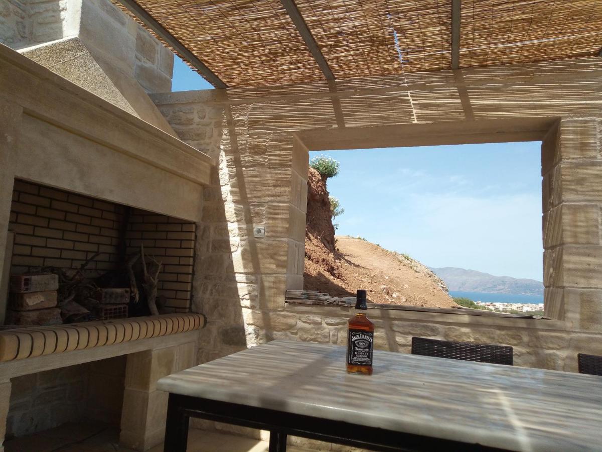 Villa Stylianos And Studios Киссамос Экстерьер фото