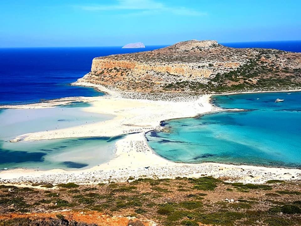 Villa Stylianos And Studios Киссамос Экстерьер фото