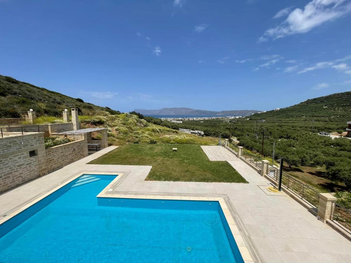 Villa Stylianos And Studios Киссамос Экстерьер фото