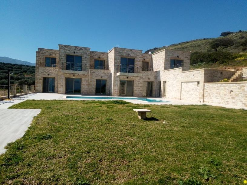 Villa Stylianos And Studios Киссамос Экстерьер фото