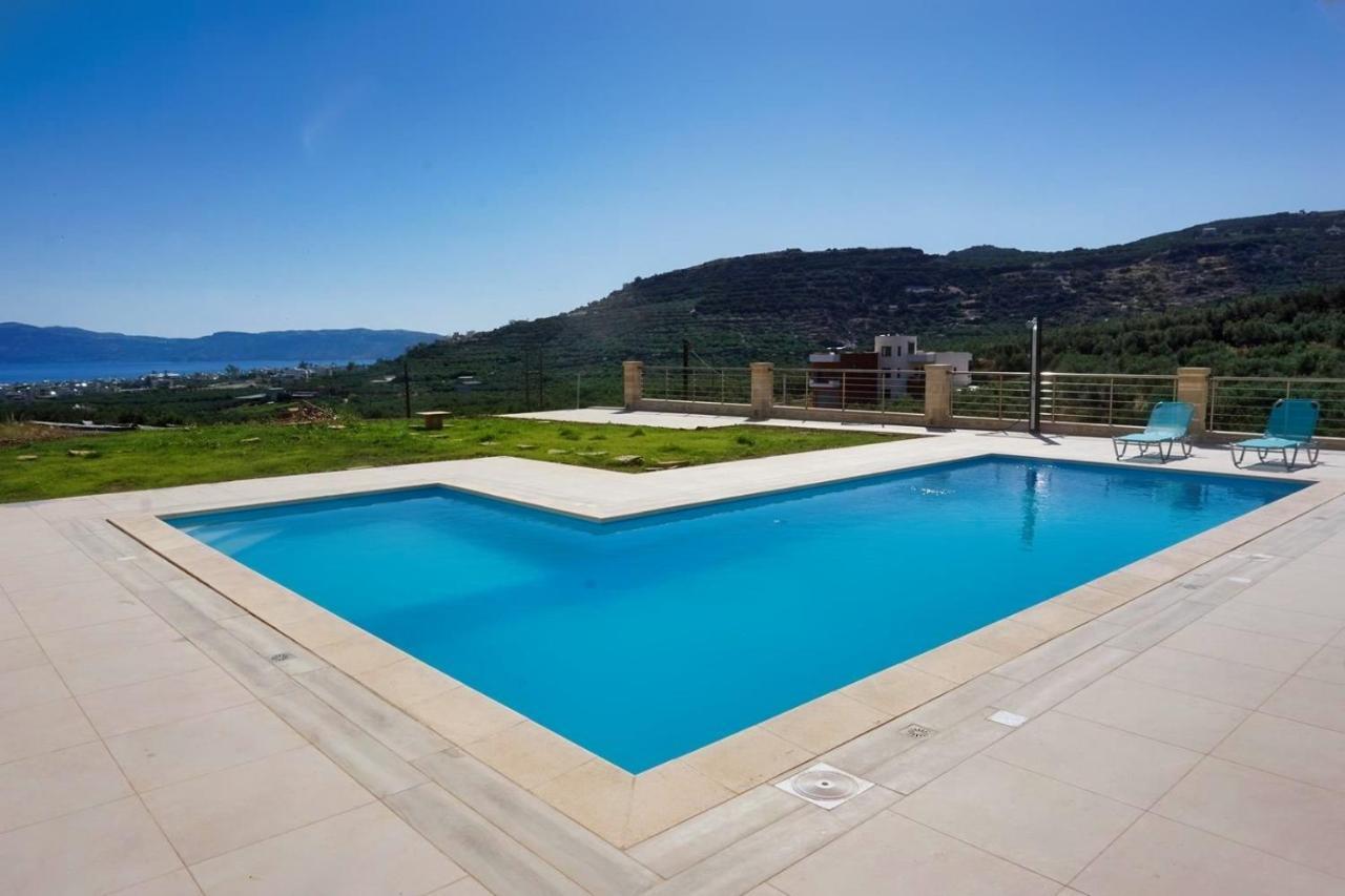 Villa Stylianos And Studios Киссамос Экстерьер фото