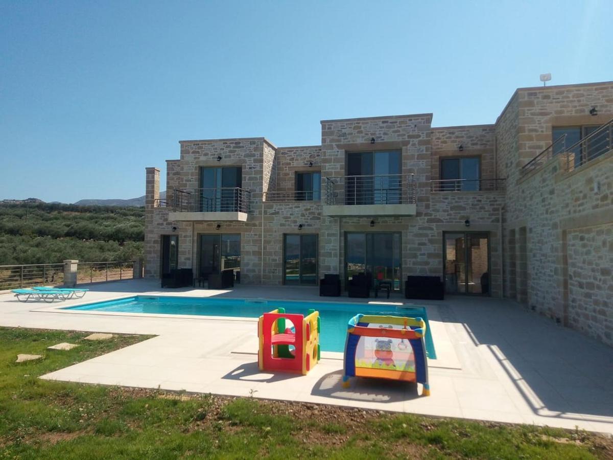 Villa Stylianos And Studios Киссамос Экстерьер фото