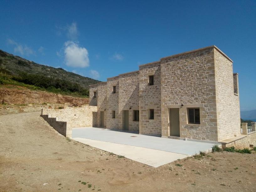 Villa Stylianos And Studios Киссамос Экстерьер фото