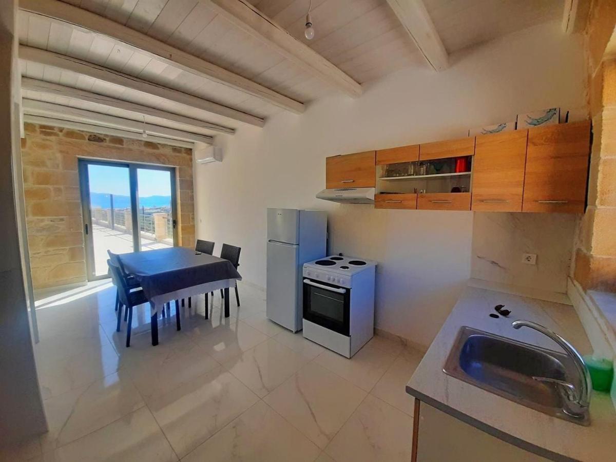 Villa Stylianos And Studios Киссамос Экстерьер фото