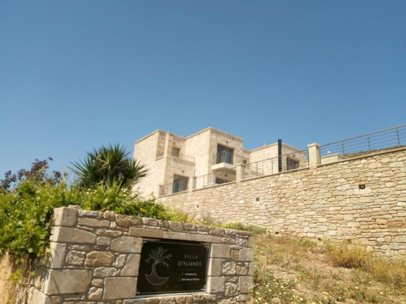 Villa Stylianos And Studios Киссамос Экстерьер фото