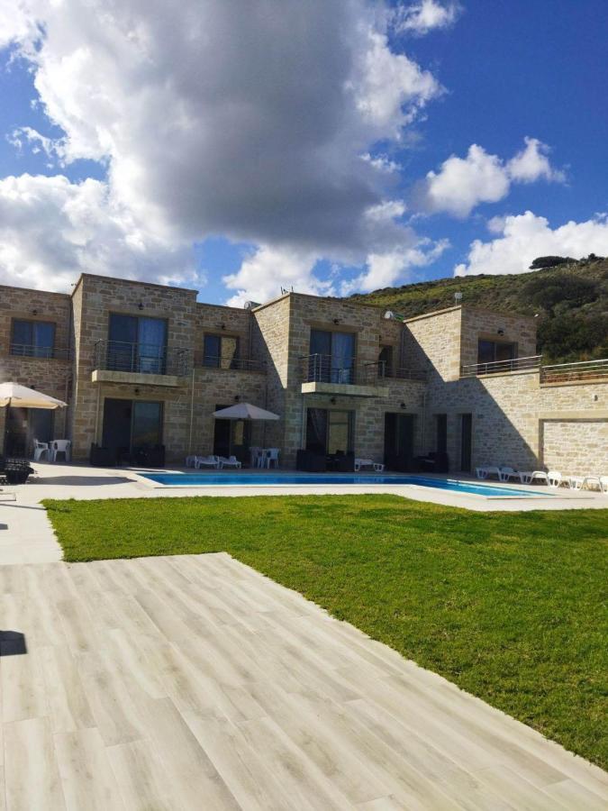 Villa Stylianos And Studios Киссамос Экстерьер фото
